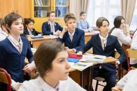 Москва вошла в тройку мировых лидеров по качеству школьного образования