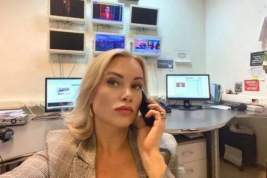 МВД объявило в розыск сбежавшую из дома экс-редактора «Первого канала» Марину Овсянникову