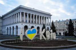 Мэр Киева Виталий Кличко сообщил об окружении города