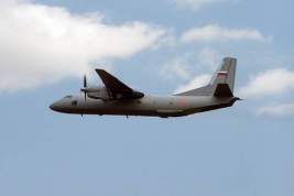 На Камчатке пропал пассажирский самолет Ан-26 с 28 людьми на борту