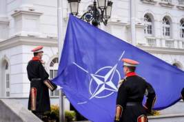 На Украине предложили НАТО увеличить присутствие в Чёрном море