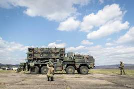 На Украине сообщили о начале подготовки к передаче систем ПВО Patriot