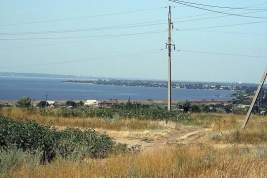 На Украине сообщили о снижении уровня воды в Каховском водохранилище
