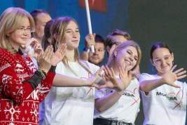 На выставке-форуме «Россия» стартует программа «Москва - молодежная столица»
