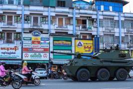 США не должны снова превращать Мьянму из партнера во врага