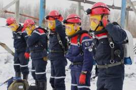 Найдены тела троих пропавших спасателей в шахте «Листвяжная»