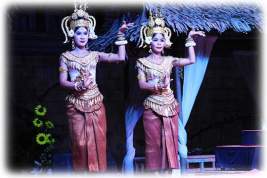 «Наша Версия» исследует современное развитие камбоджийского «танца Апсара»