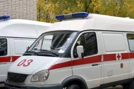 Названа возможная причина аварии с автобусом в Подмосковье