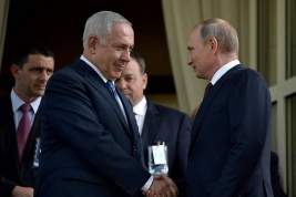 Нетаньяху прибудет в Москву, чтобы рассказать Путину о «сделке века»