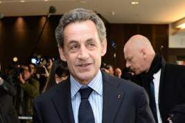 Николя Саркози заявил, что отказ от диалога по Украине приведет к мировой войне