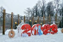 Новогодние путешествия: около 2 млн туристов выбрали города Подмосковья