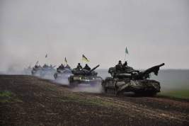 NYT: Киев готовит 12 бригад для контрнаступления в мае