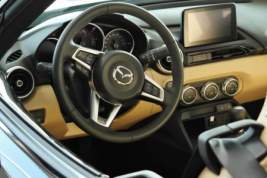 Обновлённая Mazda CX-9 вышла на российский рынок