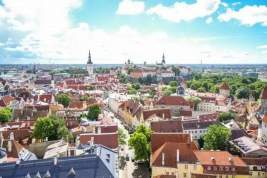 Оценено влияние запрета на въезд в Эстонию для россиян на автомобильный туризм