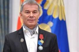Олег Газманов получил президентский грант на 17 млн рублей для создания интернет-базы патриотических песен
