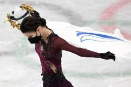 Олимпийская чемпионка Анна Щербакова оценила влияние допинг-скандала с Валиевой на свое выступление на Играх в Пекине