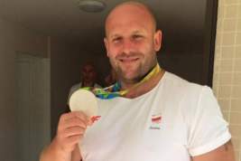 Обладатель серебряной медали Олимпиады в Рио по метанию диска продал награду ради спасения жизни ребенка