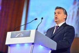 Орбан: Венгрия не допустит введения санкций ЕС против российской ядерной энергетики