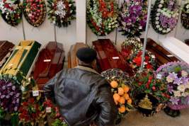 Особенности рынка похоронных услуг в Беларуси