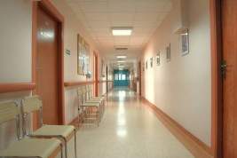 Пациента больницы в Алтайском крае подозревают в убийстве соседа по палате