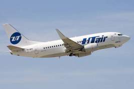Пассажиров Utair сняли с рейса из-за нехватки мест в самолёте