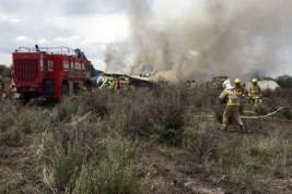 Пассажиры потерпевшего крушение в Мексике самолета подали в суд на авиакомпанию