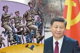Пекин тихо строит вокруг России «великую китайскую стену»