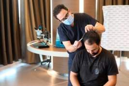 Пересадка волос в Турции набирает популярность