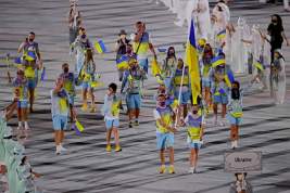 Первый канал объяснил показ рекламы вместо сборной Украины на Олимпиаде в Токио