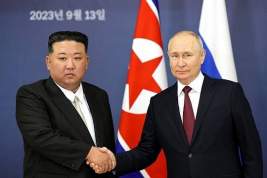 Песков: Путин принял приглашение Ким Чен Ына приехать в КНДР