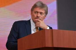 Песков сообщил, что с интересом ждет дебатов Порошенко и Зеленского