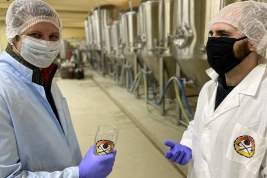 Пивовары «Варяга» – о самоизоляции и работе во времена пандемии