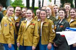 Подмосковные студотряды вошли в число лучших в России