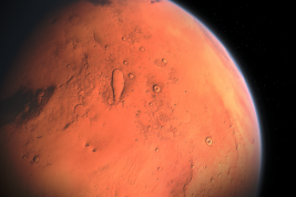 Полет человека на Марс оказался под угрозой переноса на десятки лет