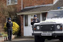 Полиция Великобритании назвала имя третьего подозреваемого в причастности к отравлению Скрипалей