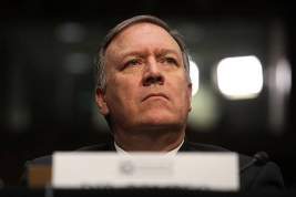 Помпео пообещал, что США не будут терпеть «угрожающее поведение» Ирана