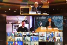 Попавший на видеоконференцию министров обороны ЕС журналист может предстать перед судом