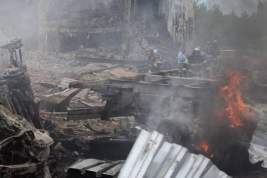 После взрыва в Сергиевом Посаде шесть человек пропали без вести: один из них пытался дозвониться родным