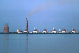 Последний работавший энергоблок Запорожской АЭС остановили
