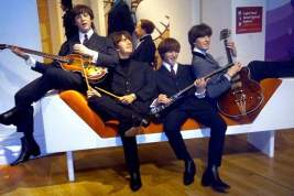 Последняя песня The Beatles «Now and Then» стала лидером музыкального хит-парада Великобритании