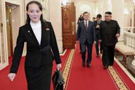 Посол России отверг догадки о подготовке сестры Ким Чен Ына в качестве нового лидера КНДР