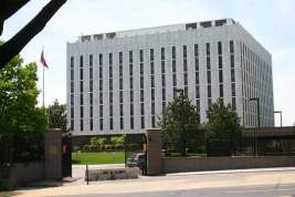 Посольство РФ в Вашингтоне: новые антироссийские санкции нанесут ущерб США