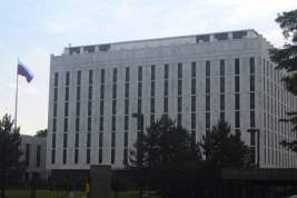 Посольство России напомнило США о незаконности присутствия американских сил в Сирии