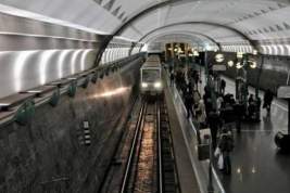 Посвященный 800-летию со дня рождения Александра Невского поезд запустили в метро