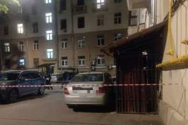 Предполагаемого киллера вычислили по записям камер и сигналу телефона после убийства бизнесмена Камаряна в Москве