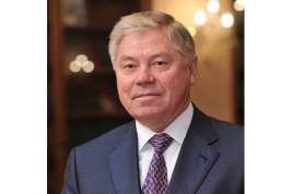 Председатель Верховного суда РФ Лебедев прибыл в Финляндию с официальным визитом