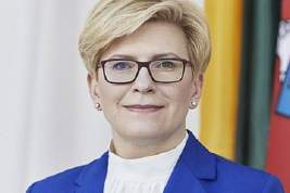 Премьер Литвы Шимоните: на Западе ожидали другого результата в конфликте на Украине