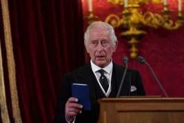 Премьер-министр Украины заявил о надежде на нового короля Великобритании Карла III
