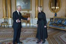 Премьер-министр Великобритании Лиз Трасс рекомендовала королю Карлу III не ездить на саммит ООН