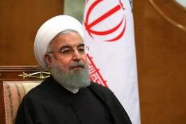 Президент Ирана обвинил США и Саудовскую Аравию в развязывании войны в регионе